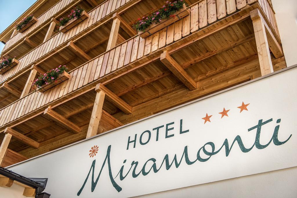 Hotel Miramonti Badia  Exterior photo